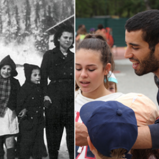 L'histoire des classes Découverte de 1950 à nos jours