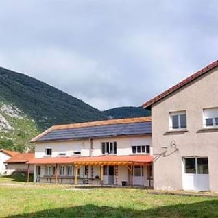 Nouvel hébergement à Vassieux-en-Vercors