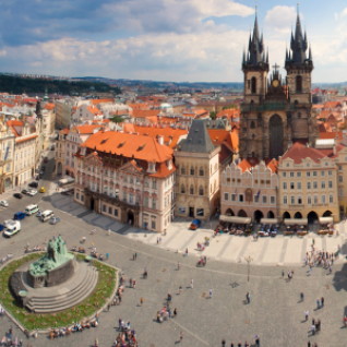 Choisir de visiter Prague en voyage scolaire