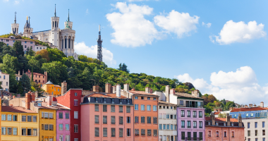 Découvrir Lyon en classe découverte