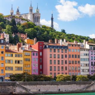 Découvrir Lyon en classe découverte