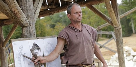 Nouvelle classe de découverte Moyen Âge