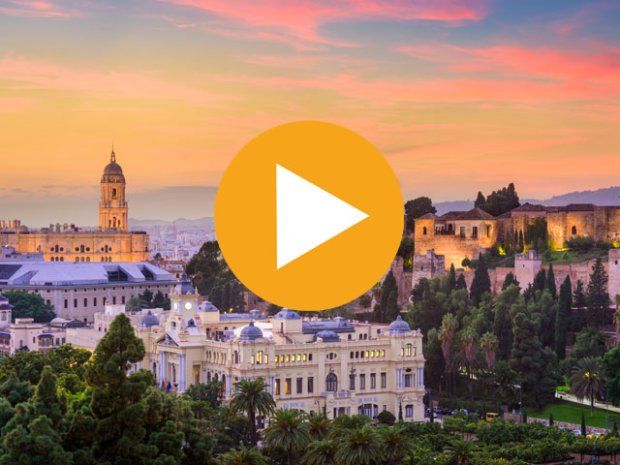 Vidéo colonie de vacances en Espagne