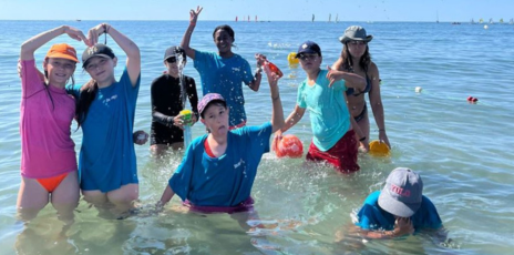 Cap Méditerranée Préadolescents