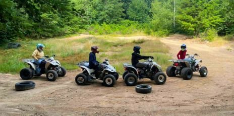 Sports mécaniques Intensif