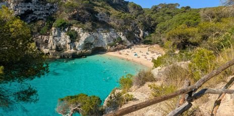 Déconnexion à Minorque