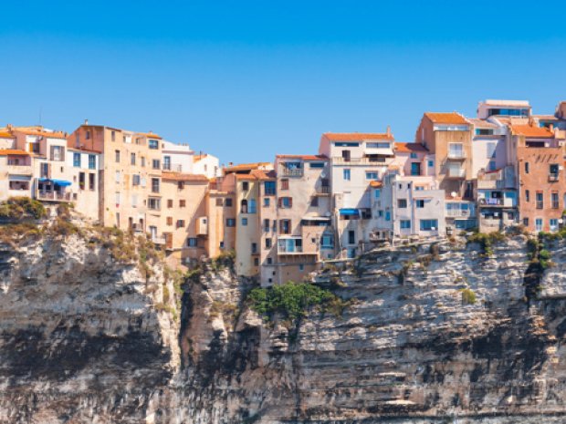 Bonifacio colonie de vacances ados été