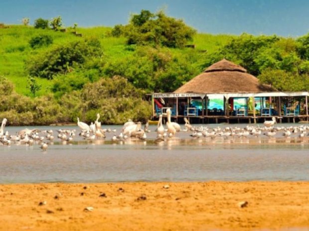 Paysage voyage afrique colonie de vacances