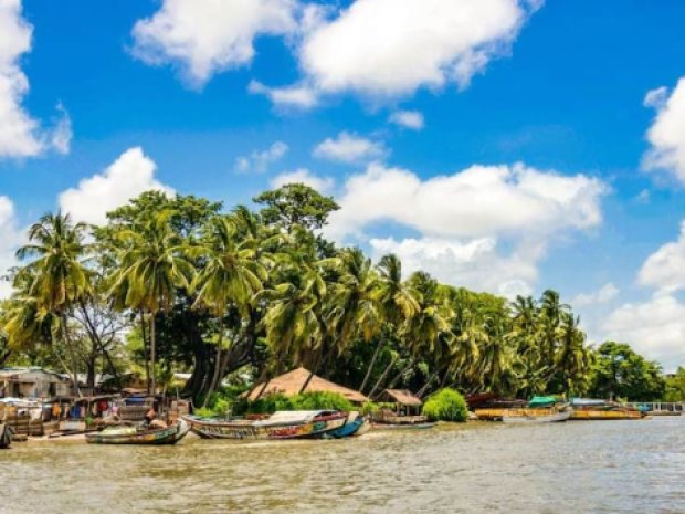 Paysage Sénégal voyage pour ados