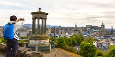 Welcome to Scotland