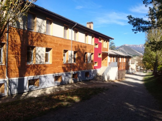 Centre de colonie de vacances dans la Drôme pour enfants et adolescents