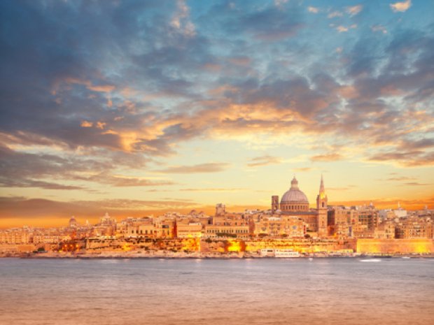 Paysage voyage ados malte