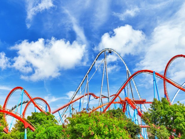 Centre de colo de vacances cet automne en Espagne à Portaventura