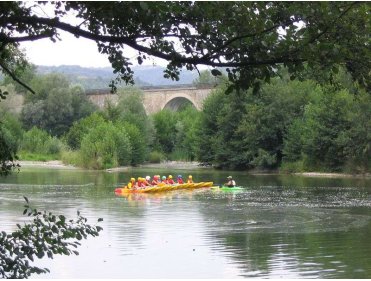 Aventure - Nature en Auvergne