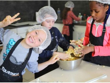 Petits chefs en herbe