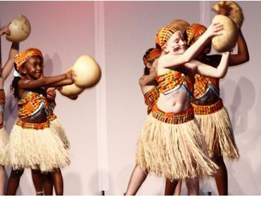 Danse et percussions Africaines