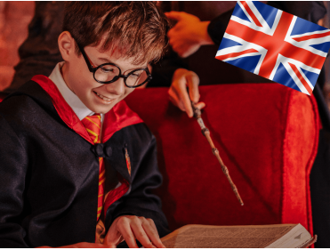 Bienvenue à Poudlard