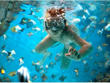 Détente et aventure sur l'île de beauté