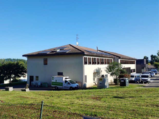CFA de villereal pour colonie de vacances rugby été