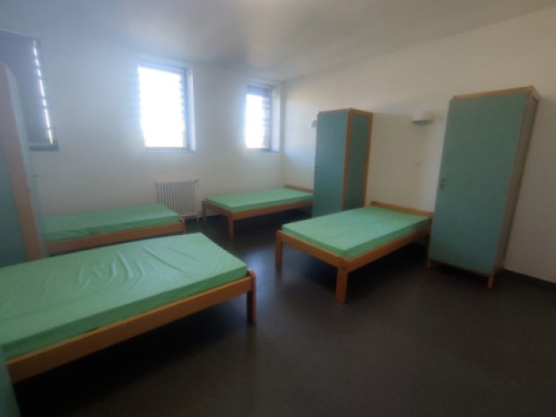 chambre multiple hebergement colonie de vacances été