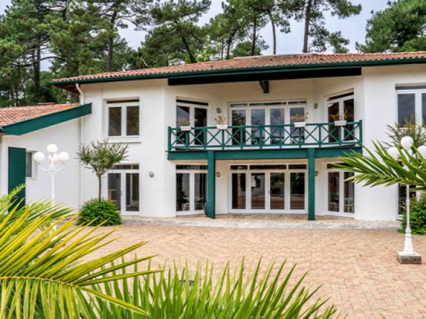 exterieur centre du pignada colonie de vacances surf