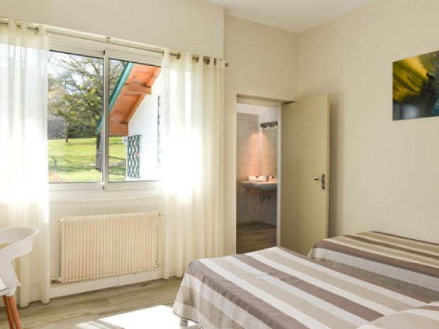 Chambre centre de vacances pour enfants à Anglet
