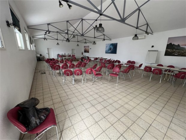 salle de conference centre de vacances