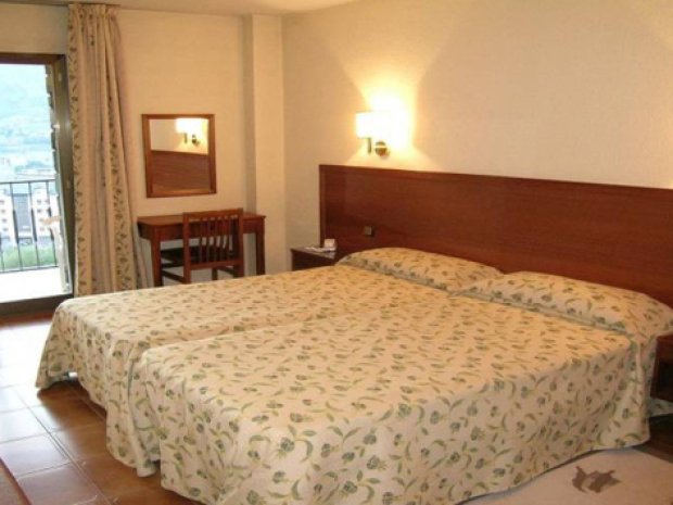 chambre d'hotel à andorre 