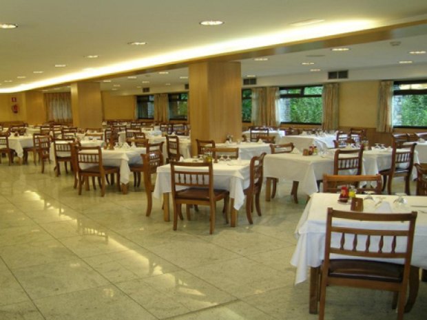 salle à manger hotel à andorre