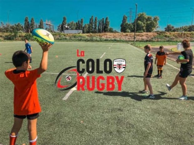 Dans ce lycée agricole, les ados seront accueillis pour leur colonie de vacances spéciale Rugby 