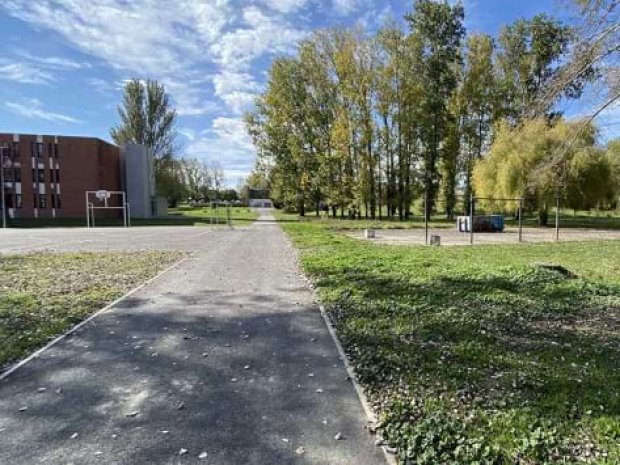 Allée du lycée agricole - cité des sciences vertes, hébergement de colonies de vacances