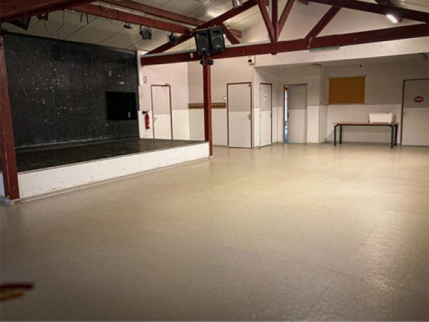 Salle multi activités