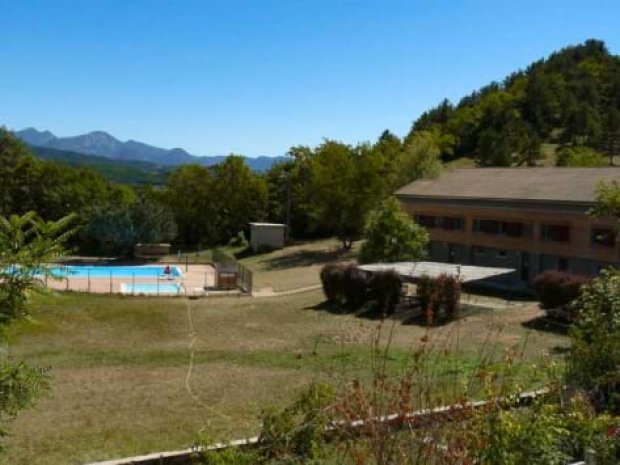 centre Camping du Martouret cet été qui accueille les enfants, pré ados et ados en colo