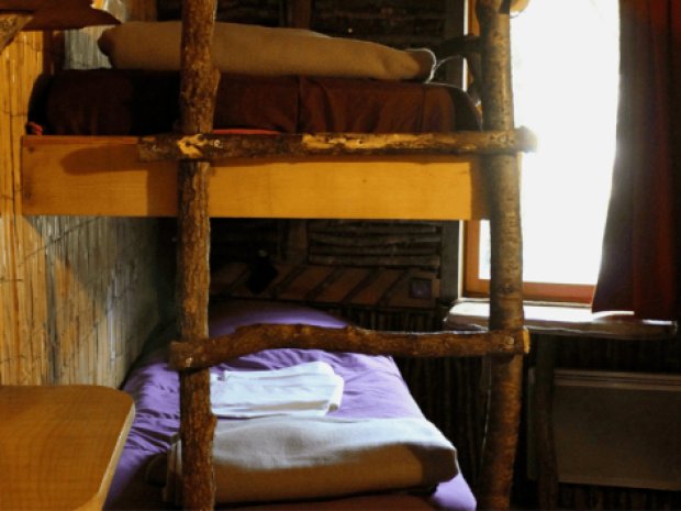 chambre insolite colonie de vacances