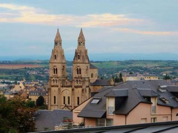 Centre de vacances en Aveyron en France