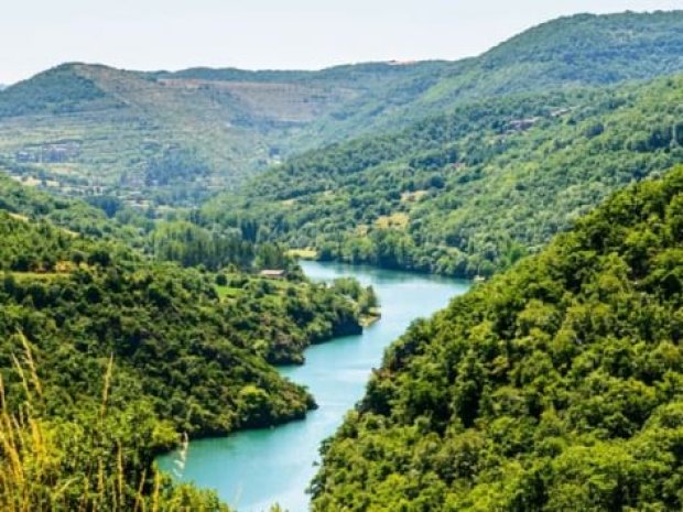 Colonie de vacances anglais en Aveyron