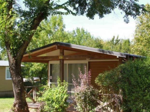 Hébergement de la colonie de vacances en Aveyron