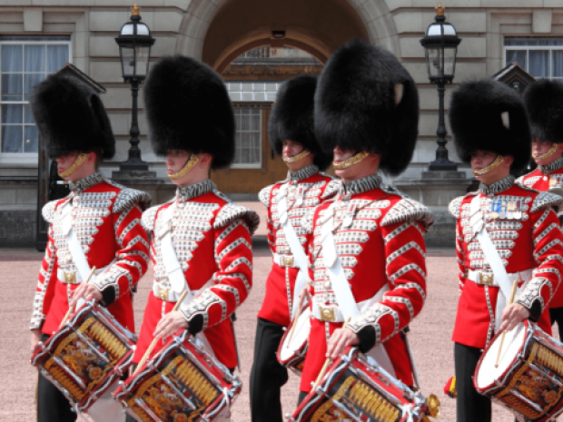 Gardes londoniens 