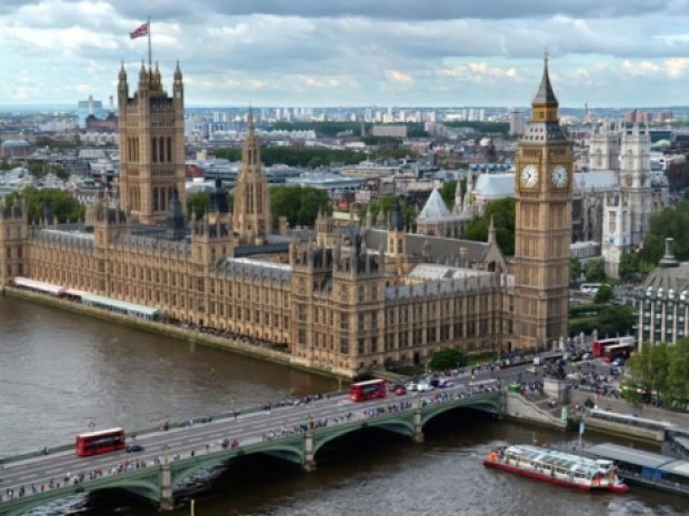 Visite du Big Ben de Londres et du Parlement durant le séjour linguistique en Angleterre
