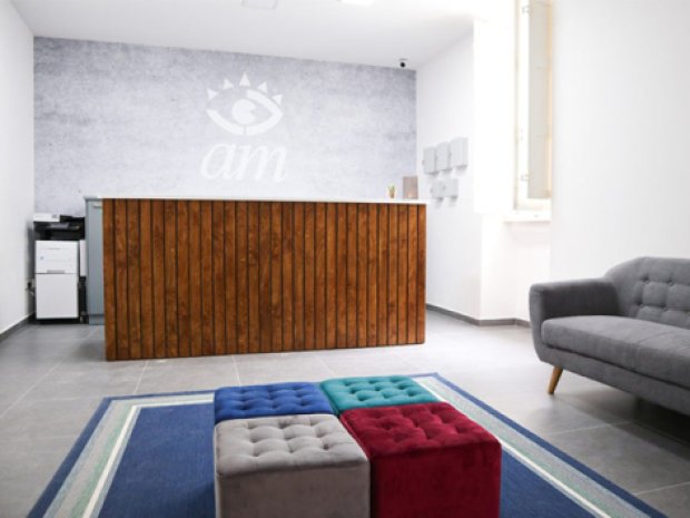 Accueil residence valette colo Malte