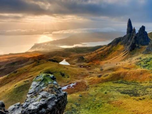 Montagne et nature en Ecosse