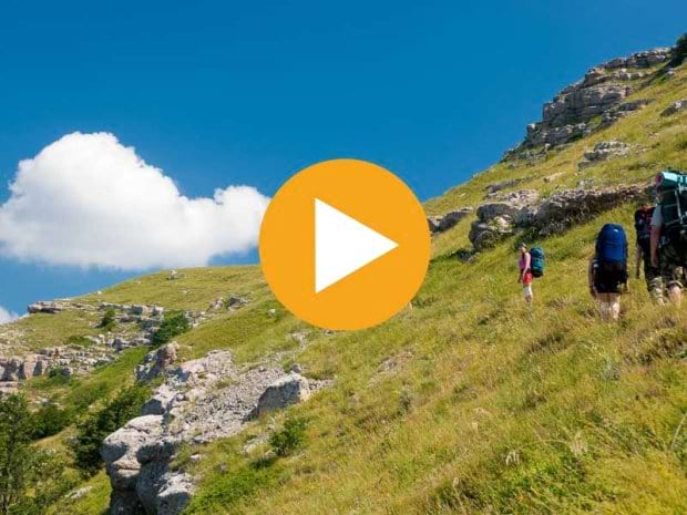 Colonie de vacances montagne pour ados