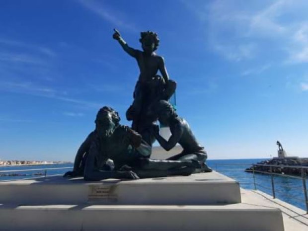 Centre de colo de vacances à Palavas les Flots dans le sud de la France