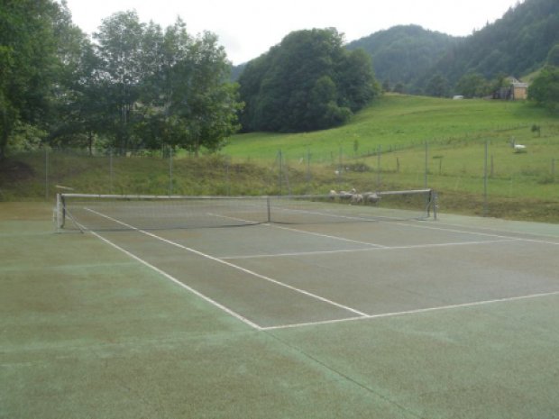 Cours de Tennis de Bellevaux 