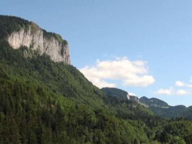 Falaises de Bellevaux