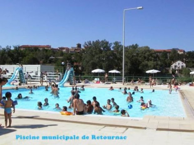 Piscine municipale de Retournac