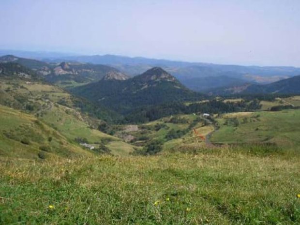 Montagne de Haute Loire