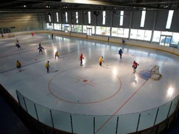 Patinoire de Villard de Lans