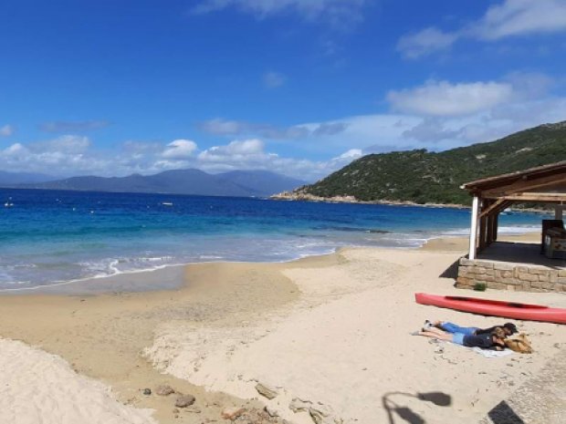 plages corses en face de la mer corse pour une escapade d'une douceur sans nom