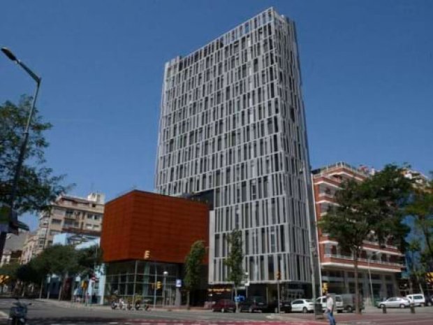 Auberge de jeunesse de Barcelone